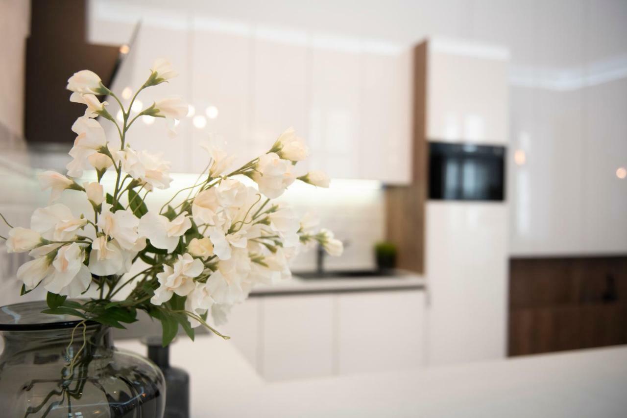 בודפשט Luxury Apartment By Hi5 - Kalman Imre Suite מראה חיצוני תמונה